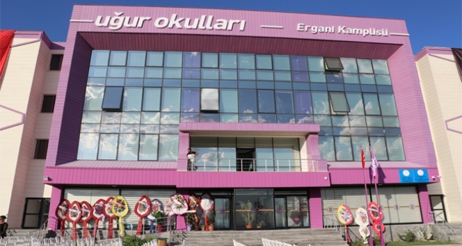 Diyarbakır Ergani Uğur Okulları